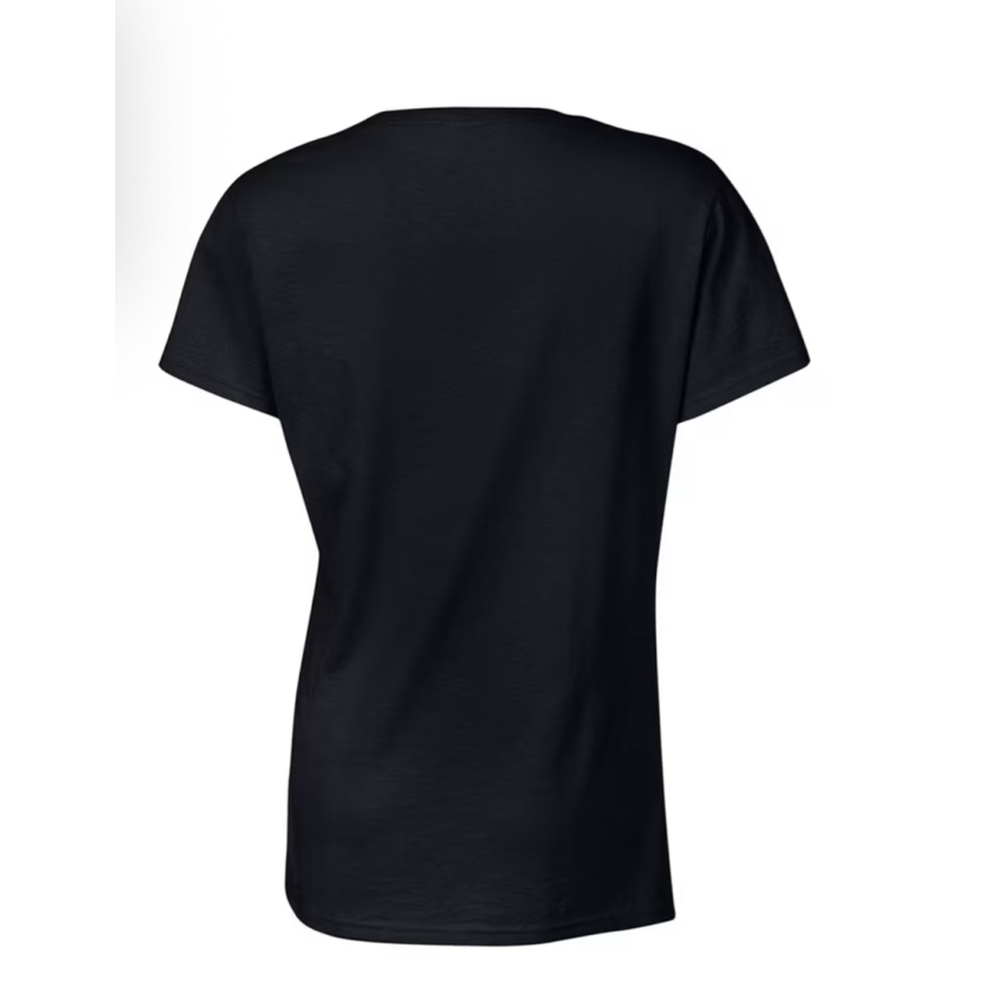 Beads, Parades, Crawfish & King Cake Mardi Gras Black Short Unisex Sleeve Tee - Picture 2 of 4